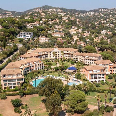 Pierre & Vacances Residence Les Rivages Des Issambres Les Issambres Exterior foto