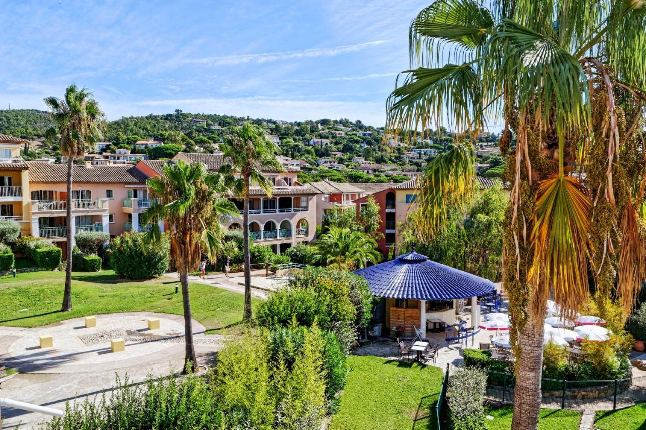 Pierre & Vacances Residence Les Rivages Des Issambres Les Issambres Exterior foto