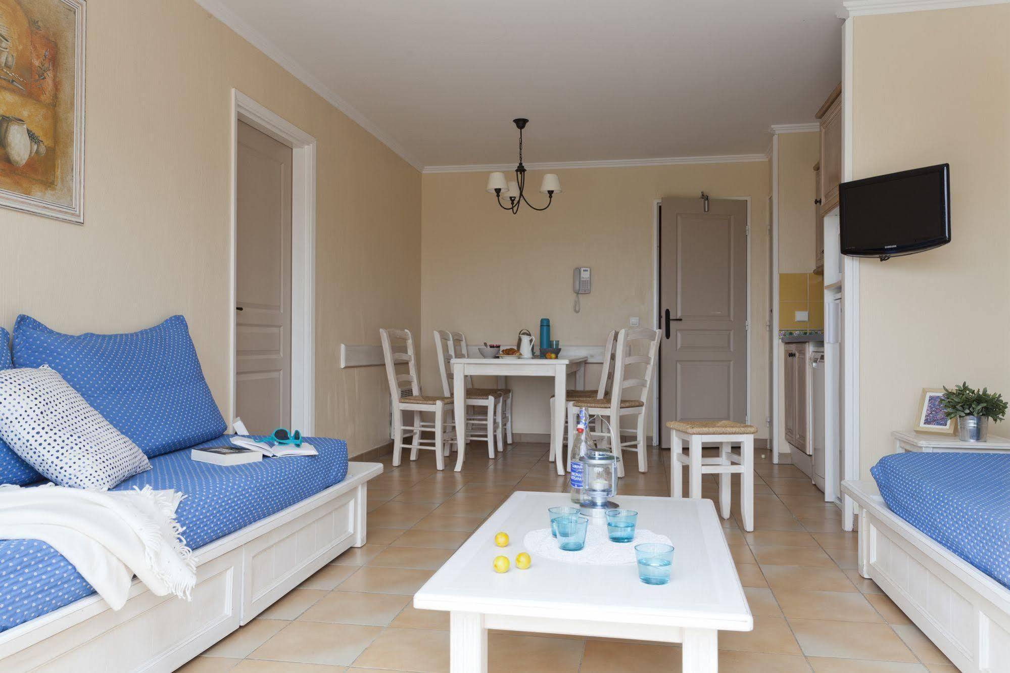 Pierre & Vacances Residence Les Rivages Des Issambres Les Issambres Exterior foto